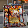 One Piece 03 Blanket