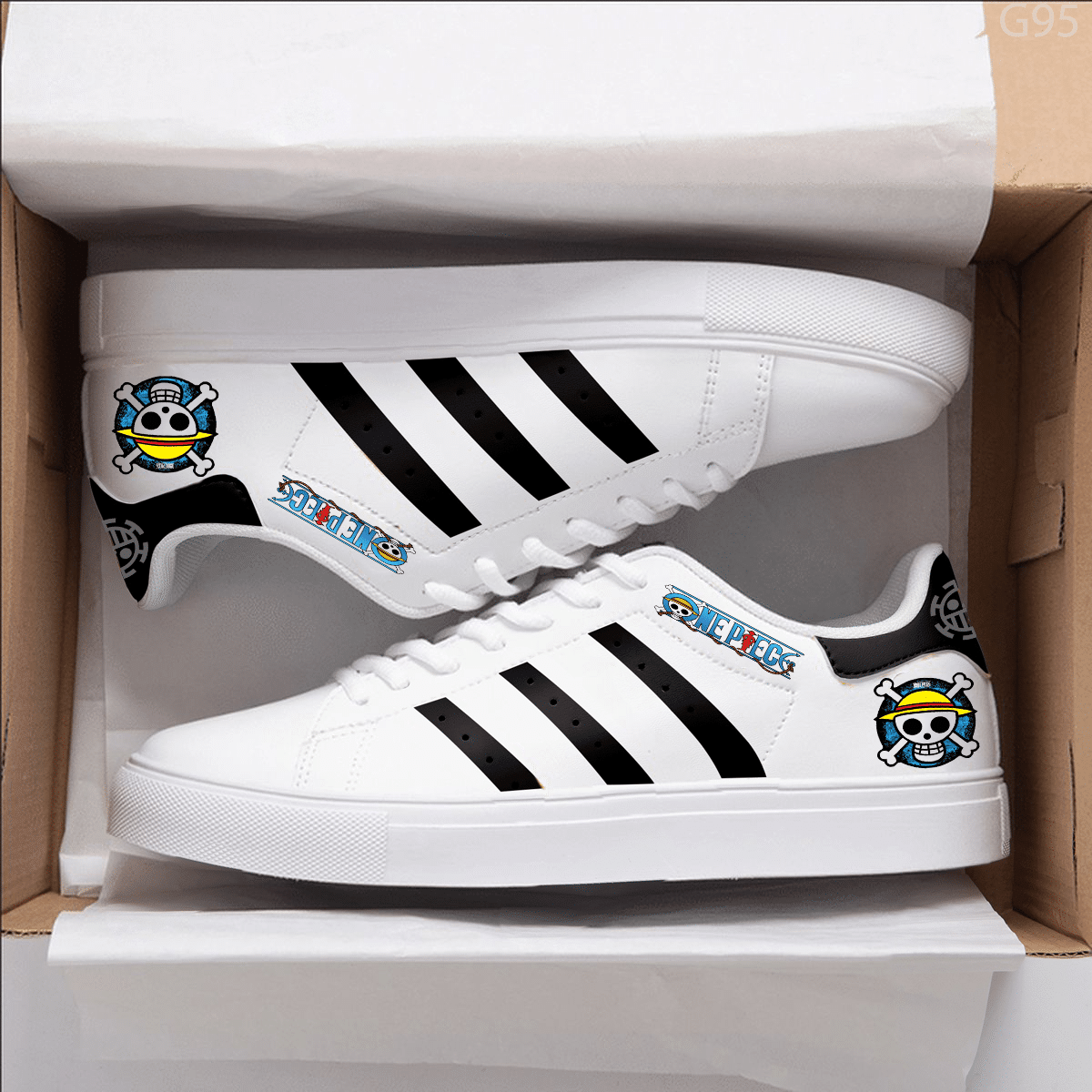 One Piece I0 Stan Smith Shoes 1 One Piece I0 Stan Smith Shoes