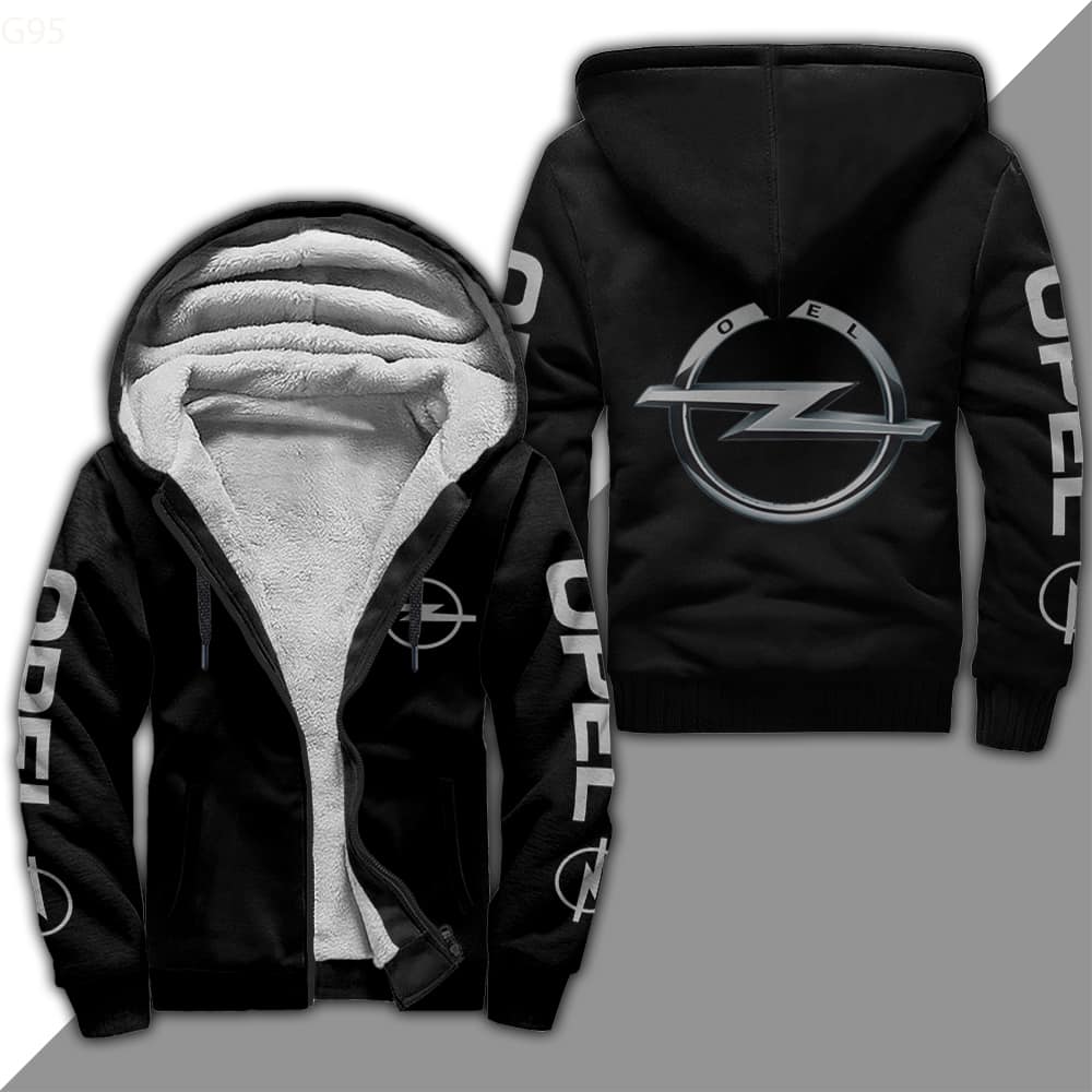 Opel Fleece Jacket 1 Opel Fleece Jacket