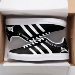 Opel Manta Black Stan Smith Shoes