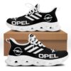 Opel White Max Soul Shoes