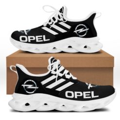 Opel White Max Soul Shoes