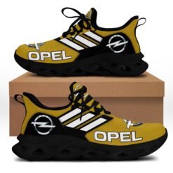 Opel Yellow Max Soul Shoes