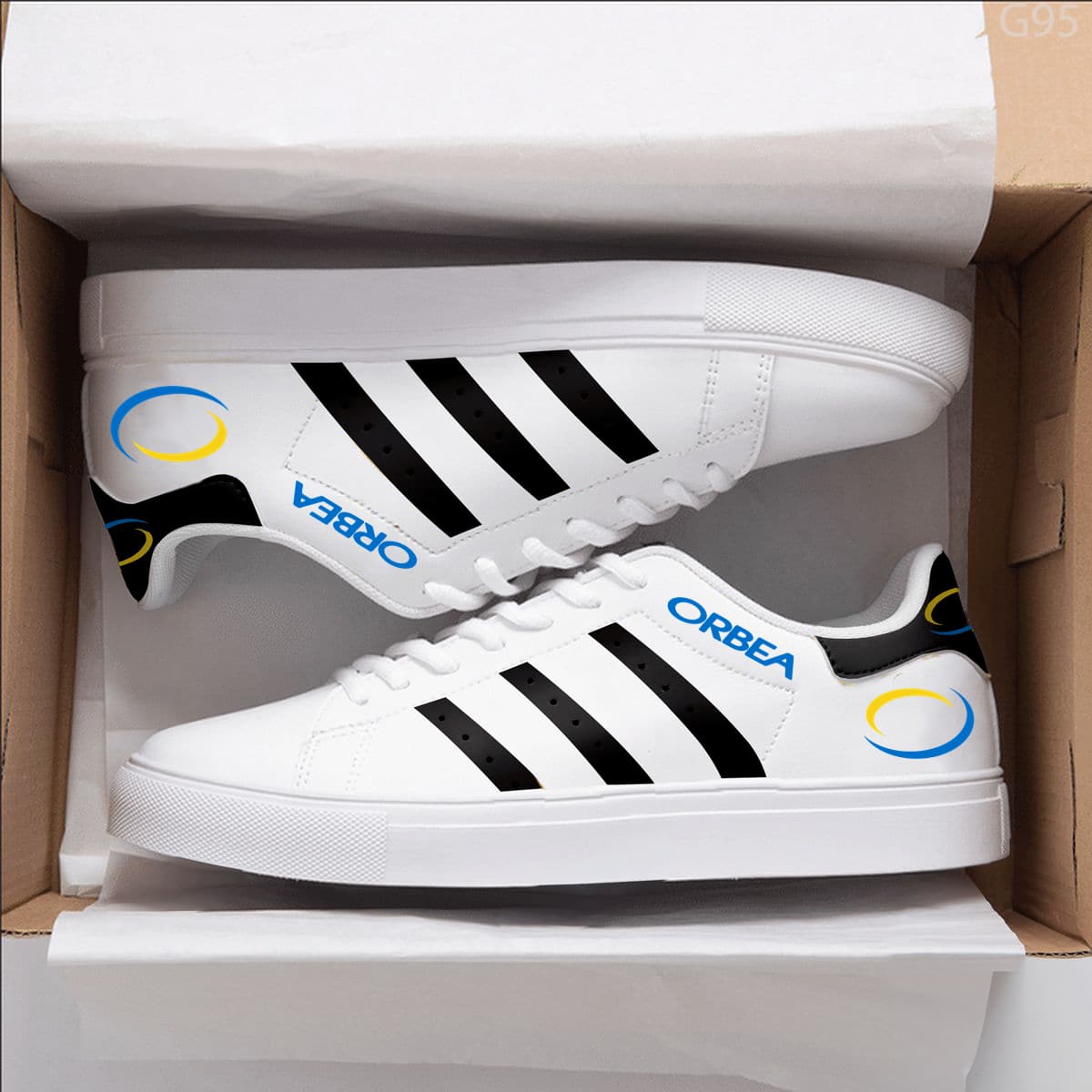Orbea 1 Stan Smith Shoes 1 Orbea 1 Stan Smith Shoes