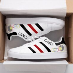 Orchestral Manoeuvres In The Dark Stan Smith Shoes