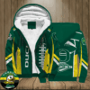 Oregon Ducks Fleece Jacket