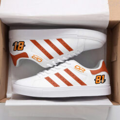 Oscar Piastri Stan Smith Shoes