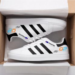 Oscar Piastri Stan Smith Shoes