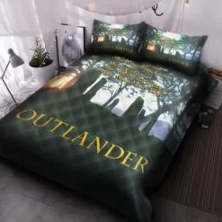 Outlander Bedding Set