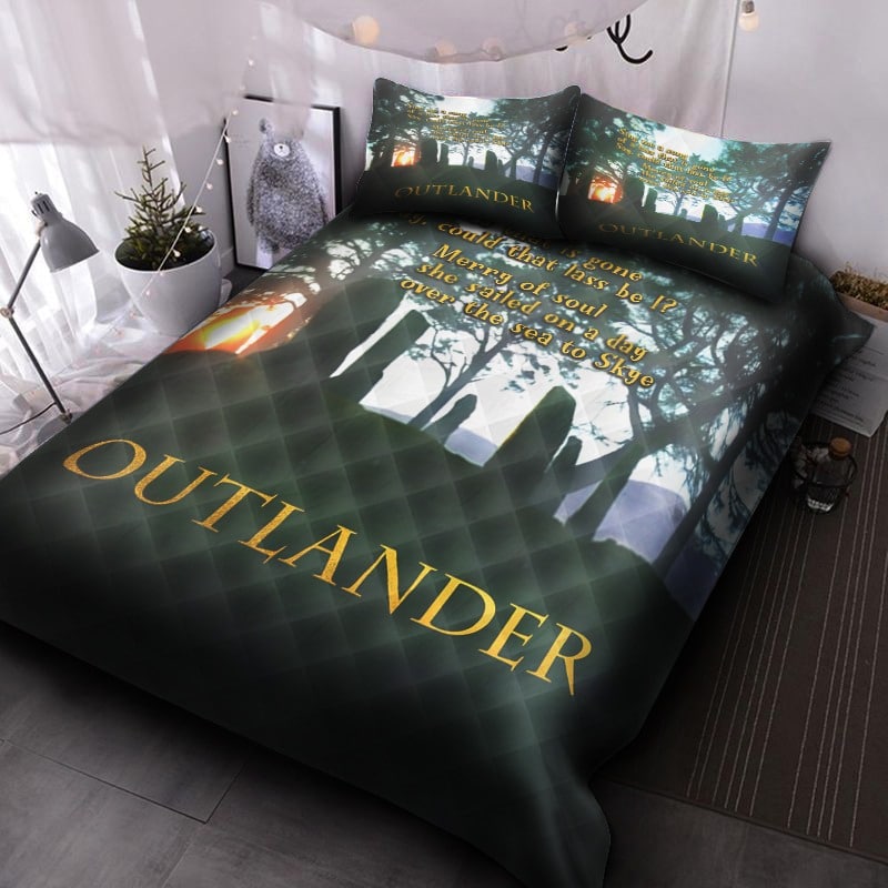 Outlander Bedding Set 1 Outlander Bedding Set