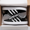 Outlander Black Stan Smith Shoes