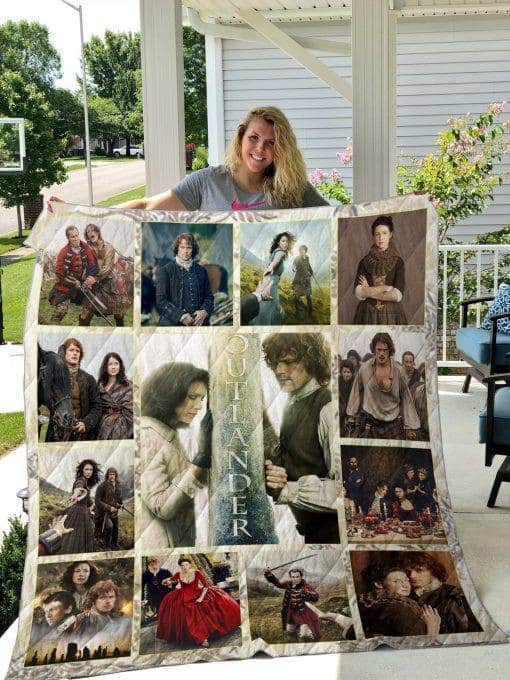 Outlander Blanket 1 Outlander Blanket