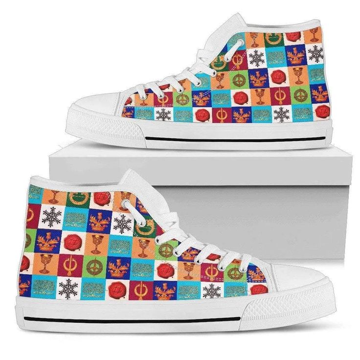 Outlander High Top Shoes 1 Outlander High Top Shoes