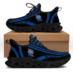Pabst Blue Ribbon Max Soul Shoes