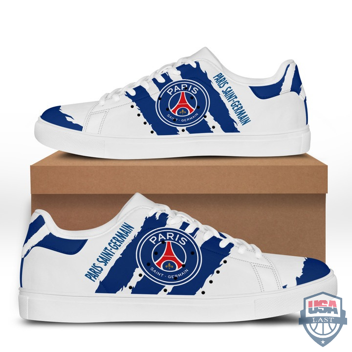 Paris Saint -Germain A4 Stan Smith Shoes 1 Paris Saint -Germain A4 Stan Smith Shoes