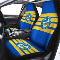 Parramatta Eels Seat Covers