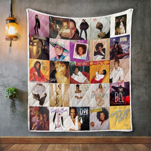 Patti Labelle Blanket 1 Patti Labelle Blanket