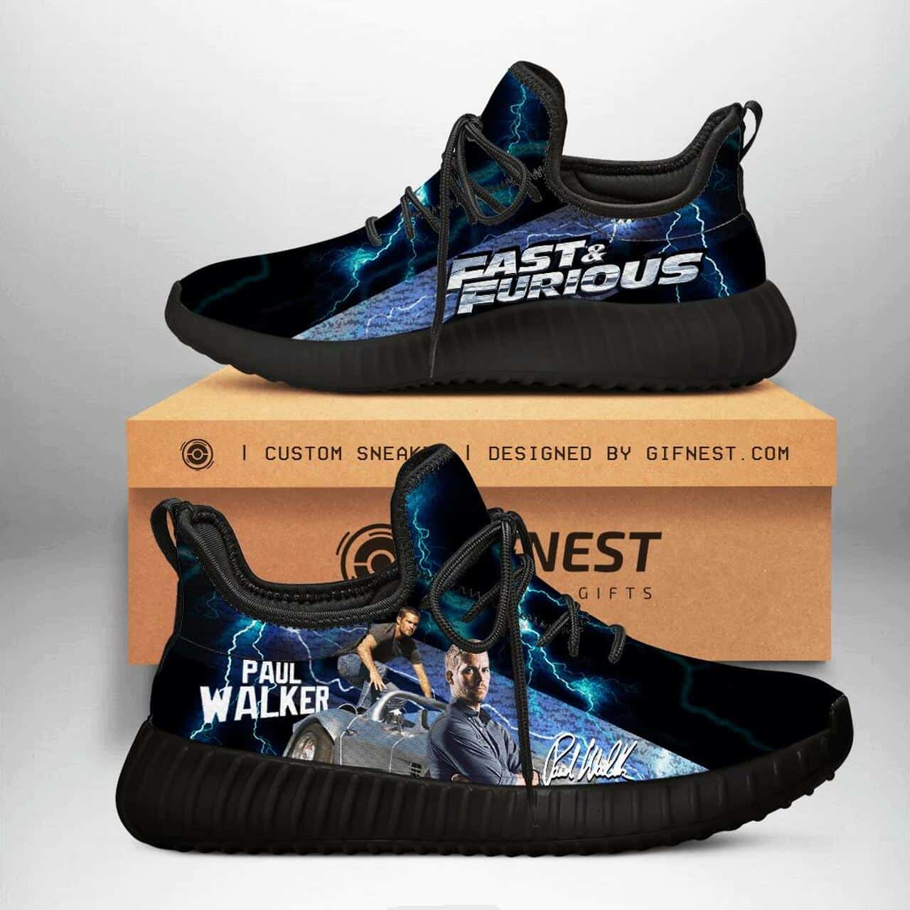 Paul Walker Reze Shoes 1 Paul Walker Reze Shoes