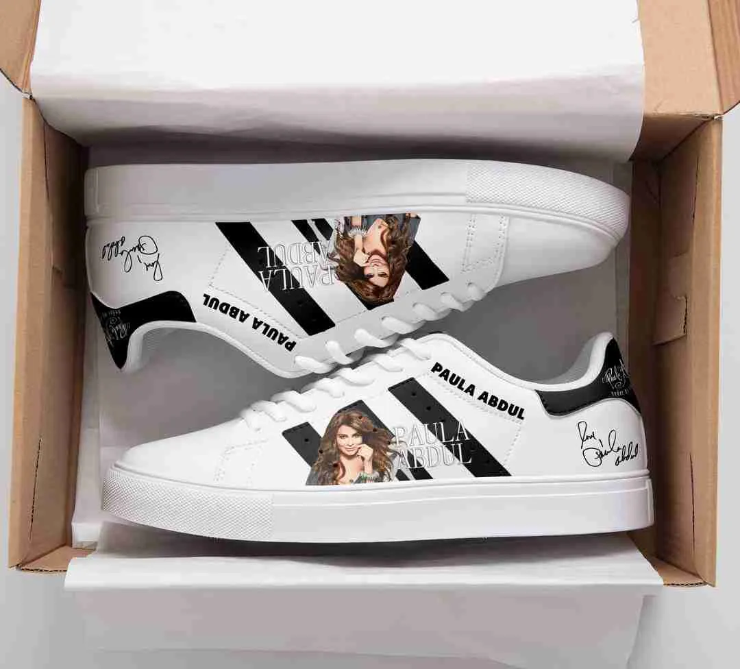 Paula Abdul Stan Smith Shoes 1 Paula Abdul Stan Smith Shoes