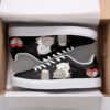 Peach And Goma Stan Smith Shoes