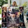 Peaky Blinders Show Blanket