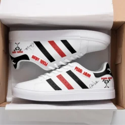 Pearl Jam A1 Stan Smith Shoes