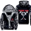 Pearl Jam Fleece Jacket