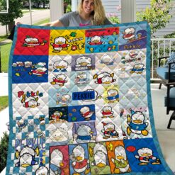 Pekkle A1 Blanket