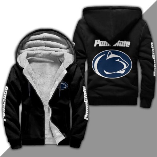 Penn State Fleece Jacket 1 Penn State Fleece Jacket