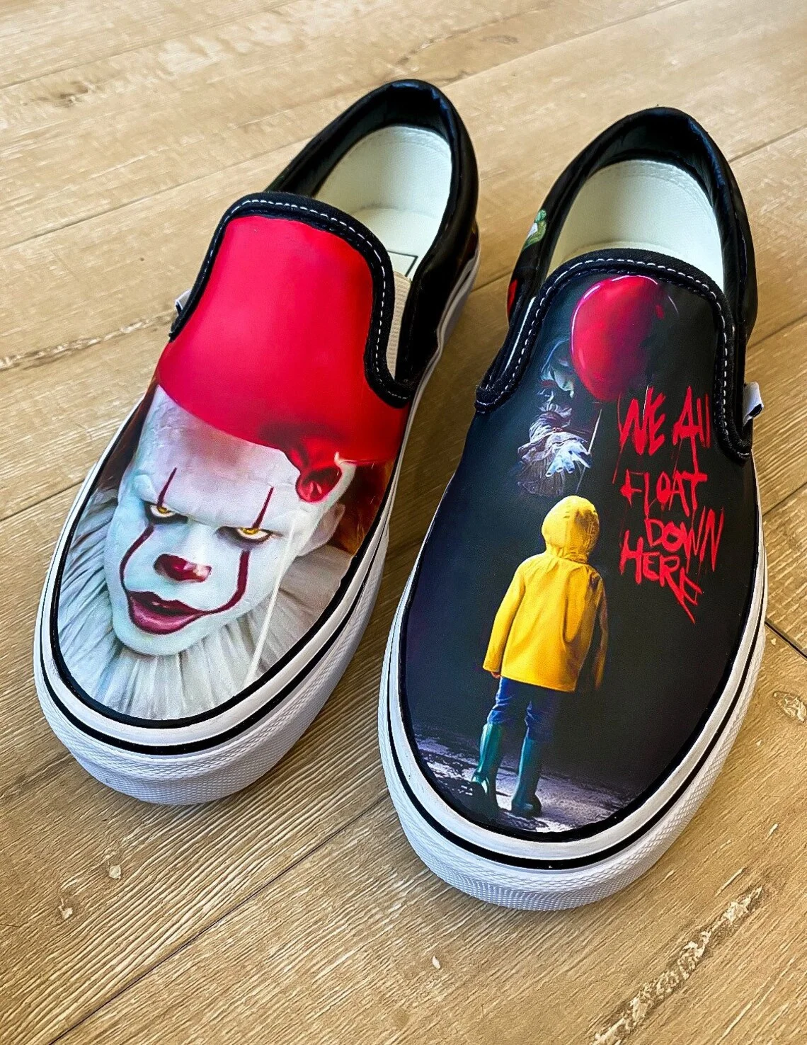 Pennywise G1 Slip On Shoes 1 Pennywise G1 Slip On Shoes