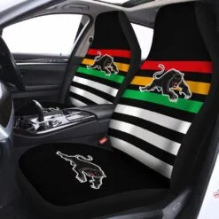 Penrith Panthers Seat Covers