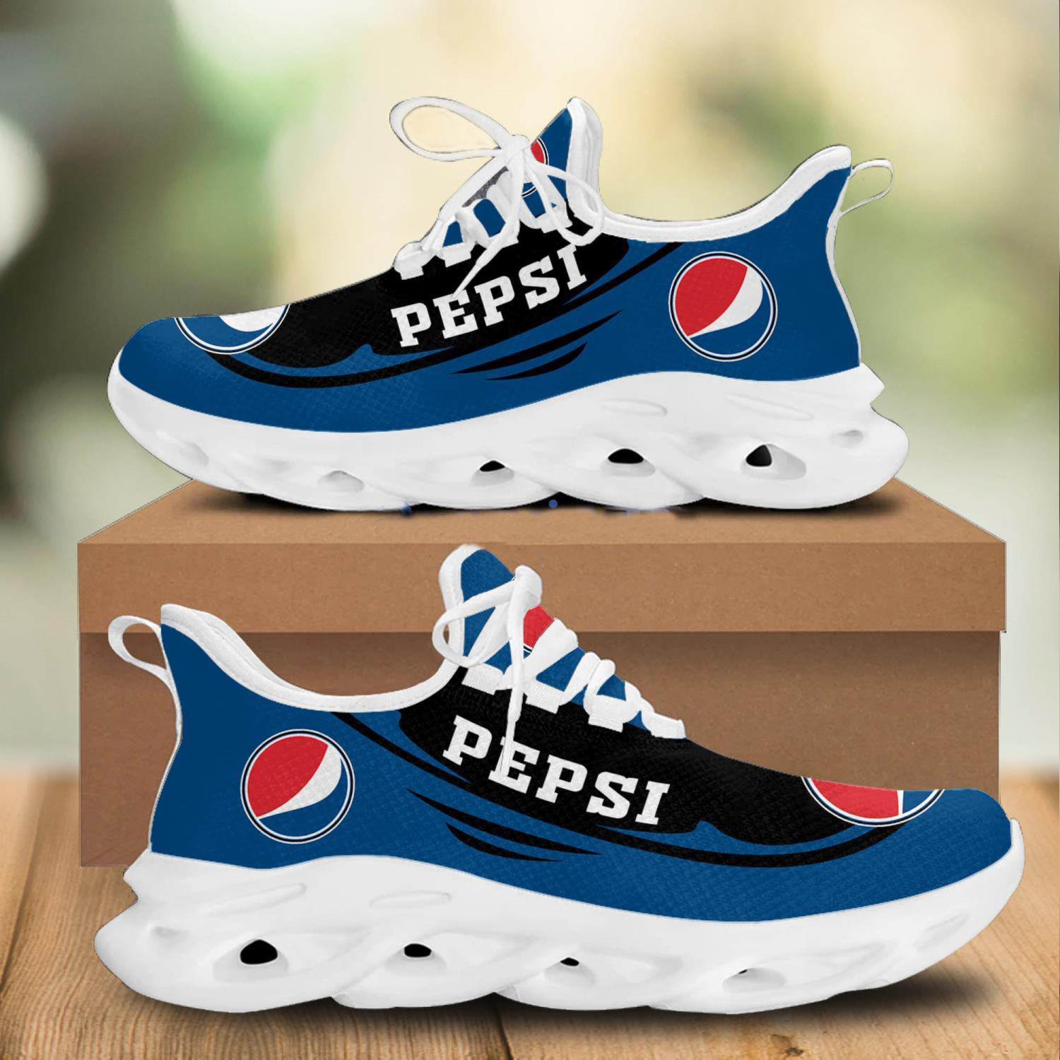 Pepsi A1 Max Soul Shoes 1 Pepsi A1 Max Soul Shoes