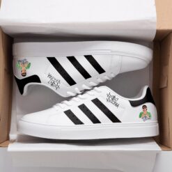 Peso Pluma Stan Smith Shoes