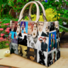 Pet Shop Boys Leather Handbag 02