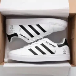 Pet Shop Boys Stan Smith Shoes
