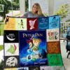 Peter Pan Blanket