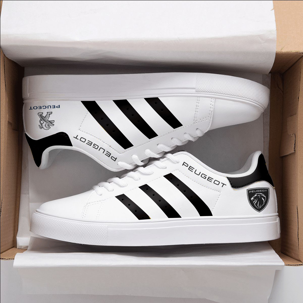 Peugeot A1 Stan Smith Shoes 1 Peugeot A1 Stan Smith Shoes