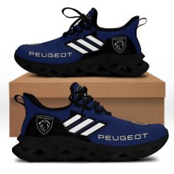 Peugeot Blue Max Soul Shoes