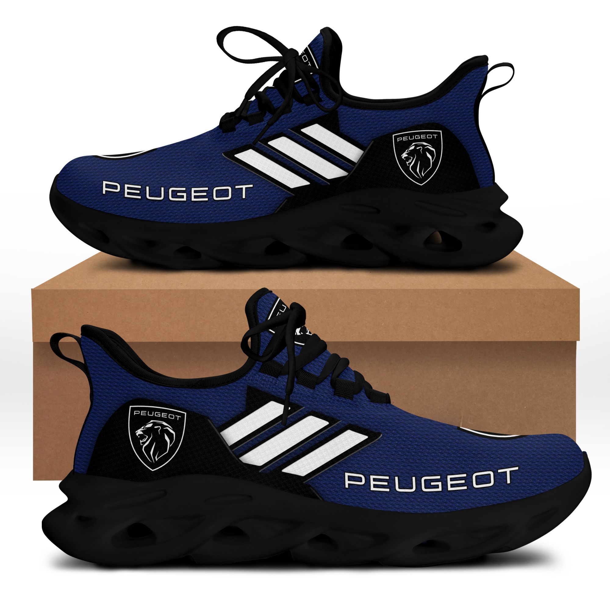 Peugeot Blue Max Soul Shoes 1 Peugeot Blue Max Soul Shoes