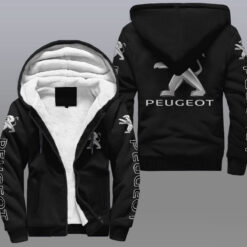 Peugeot Fleece Jacket