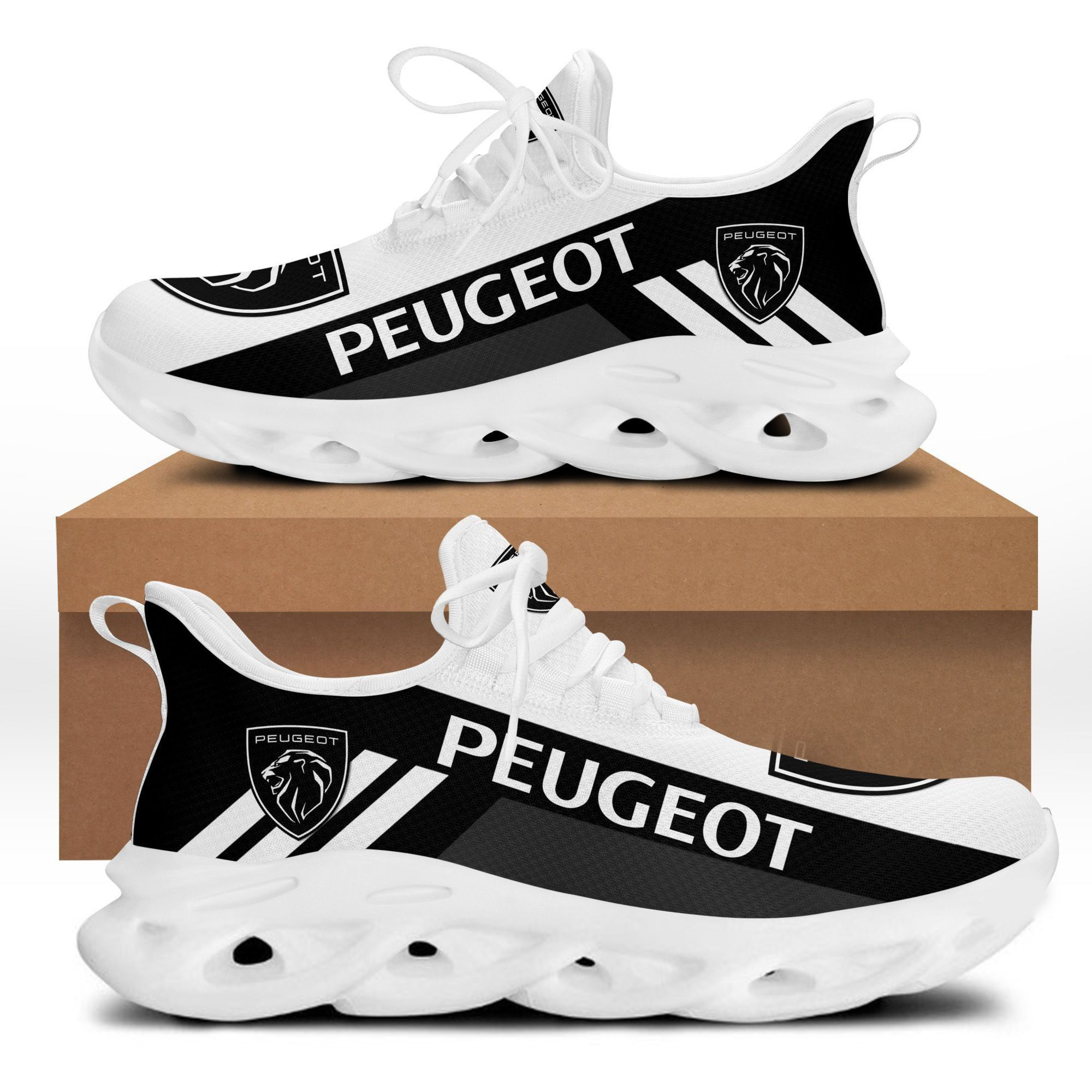 Peugeot Max Soul Shoes 1 Peugeot Max Soul Shoes