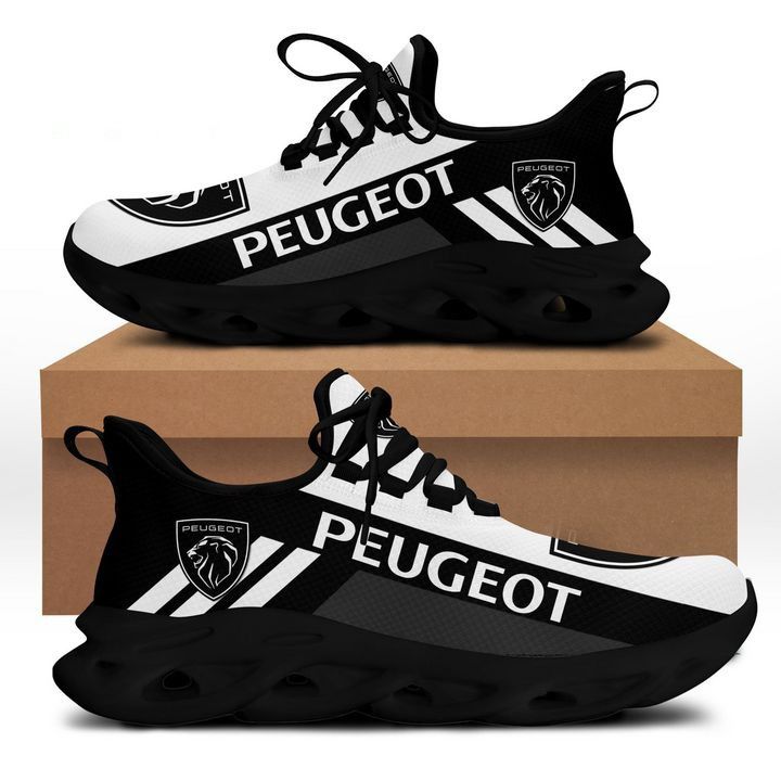 Peugeot Max Soul Shoes 1 Peugeot Max Soul Shoes