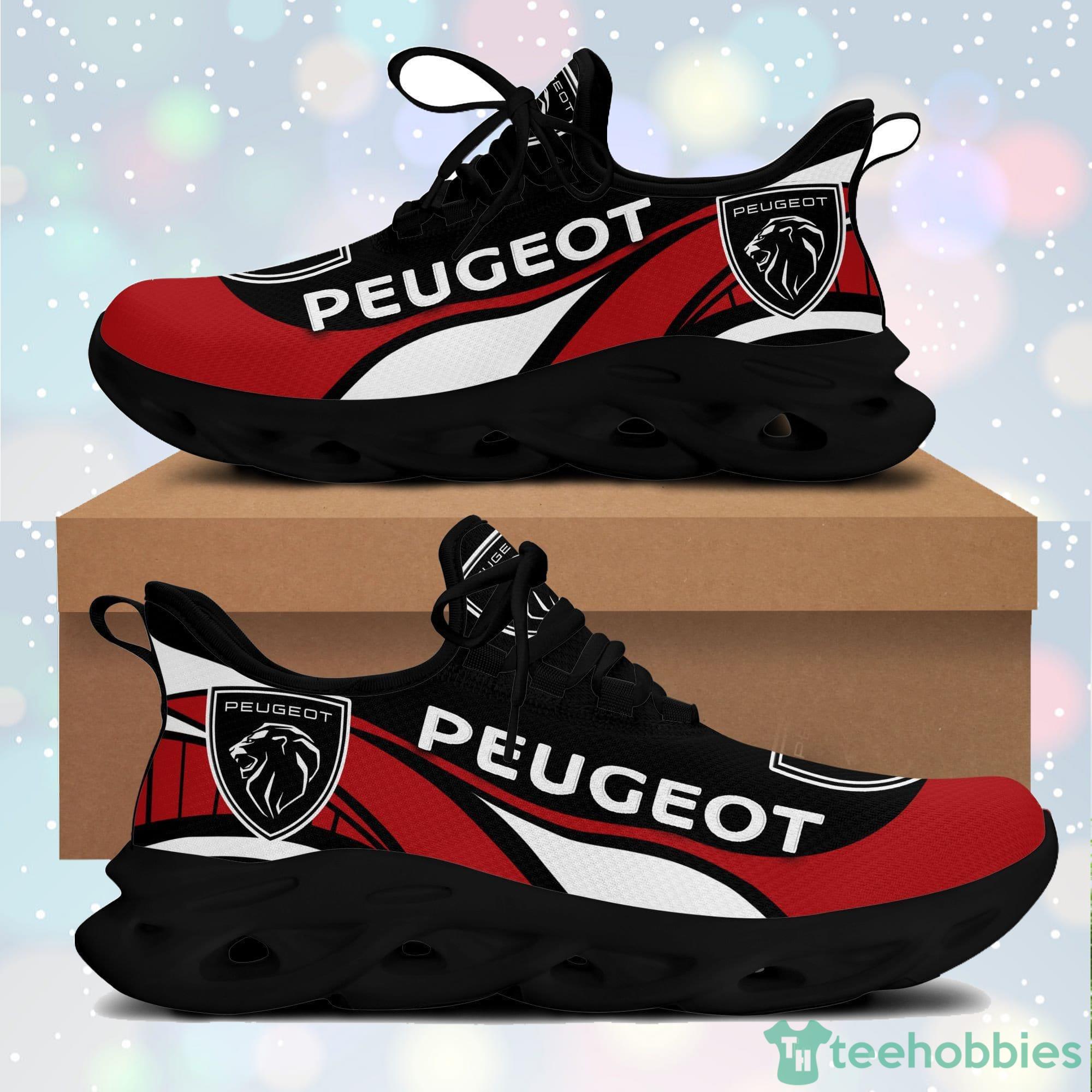 Peugeot Red Max Soul Shoes 1 Peugeot Red Max Soul Shoes