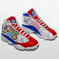 Philadelphia 76ERS Jordan 13