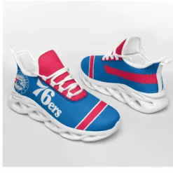 Philadelphia 76ERS Max Soul Shoes
