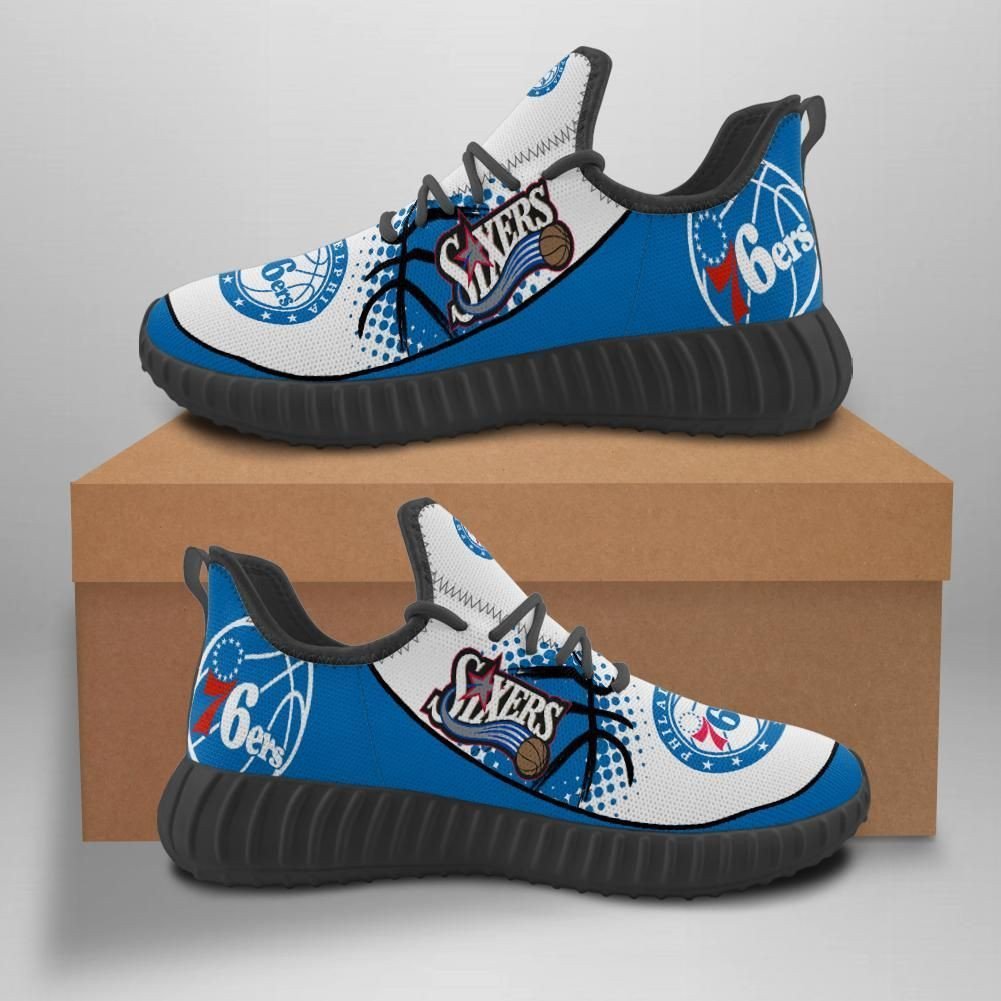 Philadelphia 76ERS Reze Shoes 1 Philadelphia 76ERS Reze Shoes