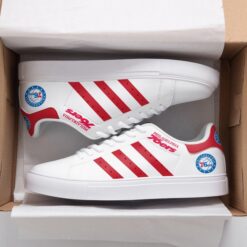 Philadelphia 76ERS Stan Smith Shoes