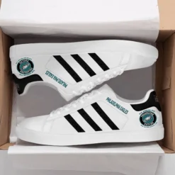 Philadelphia Eagles G01 Stan Smith Shoes