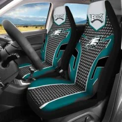 Philadelphia Eagles Lover Seat Covers