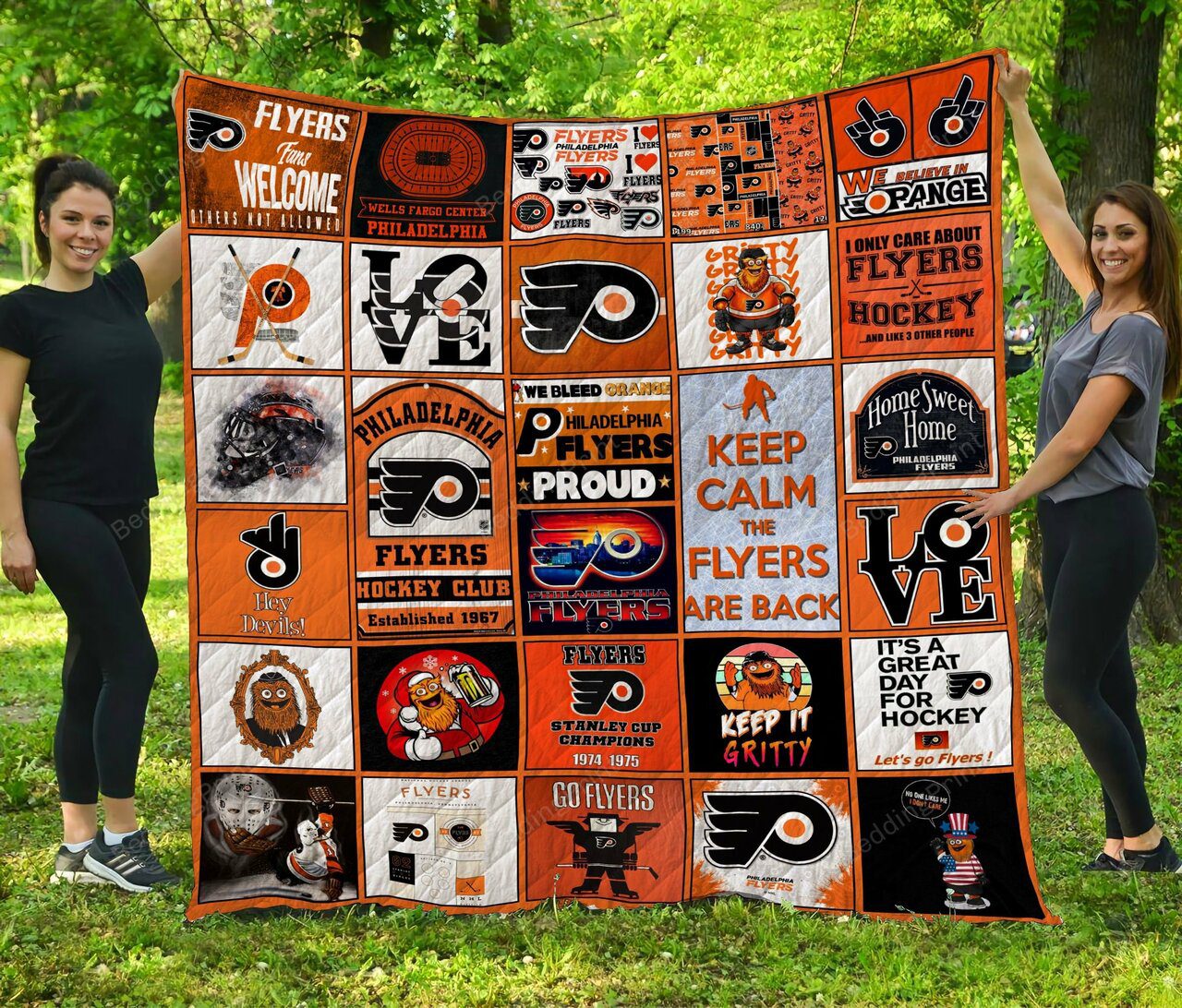 Philadelphia Flyers Blanket 1 Philadelphia Flyers Blanket